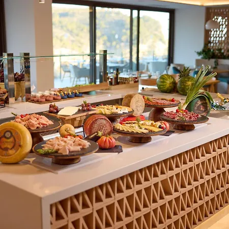 Cala San Miguel Ibiza, Curio Collection By Hilton, Adults Only Hotel Port de Sant Miguel