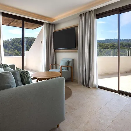 Cala San Miguel Ibiza, Curio Collection By Hilton, Adults Only 5*