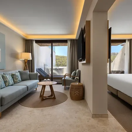 卡塔戈酒店 - 全包式 5* Port de Sant Miguel